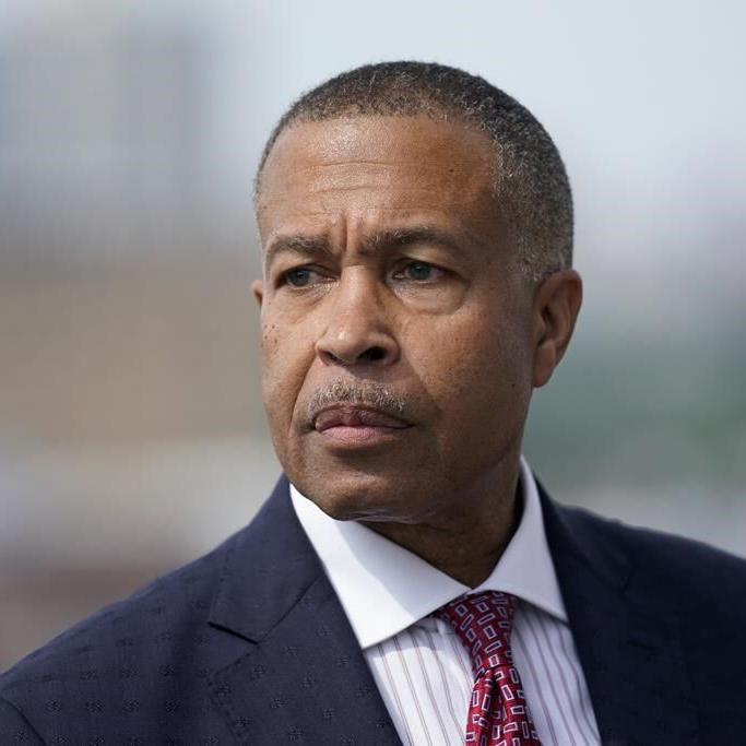 Ex-Detroit police chief James Craig drops Republican bid for open U.S. Senate seat in Michigan
